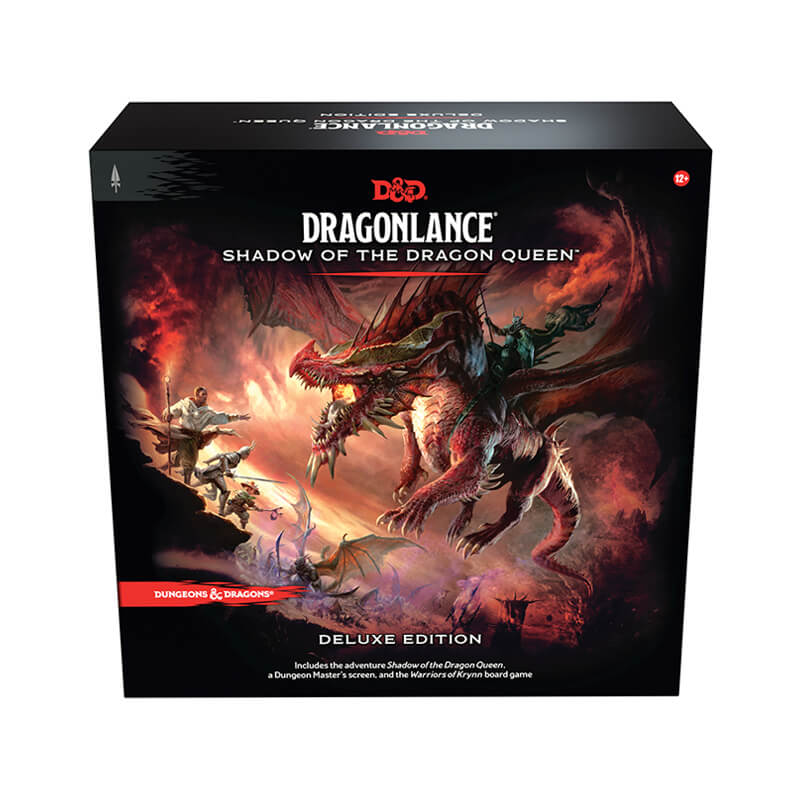 Dragonlance: Shadow of the Dragon Queen Deluxe Edition
