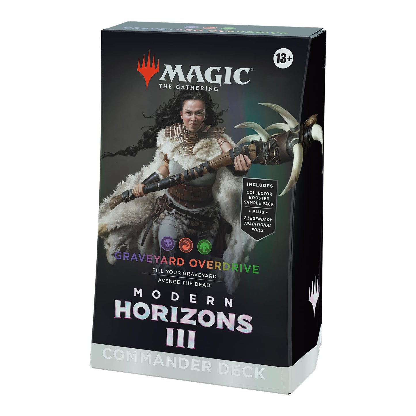 Modern Horizons 3 - Commander Deck “Graveyard Overdrive”