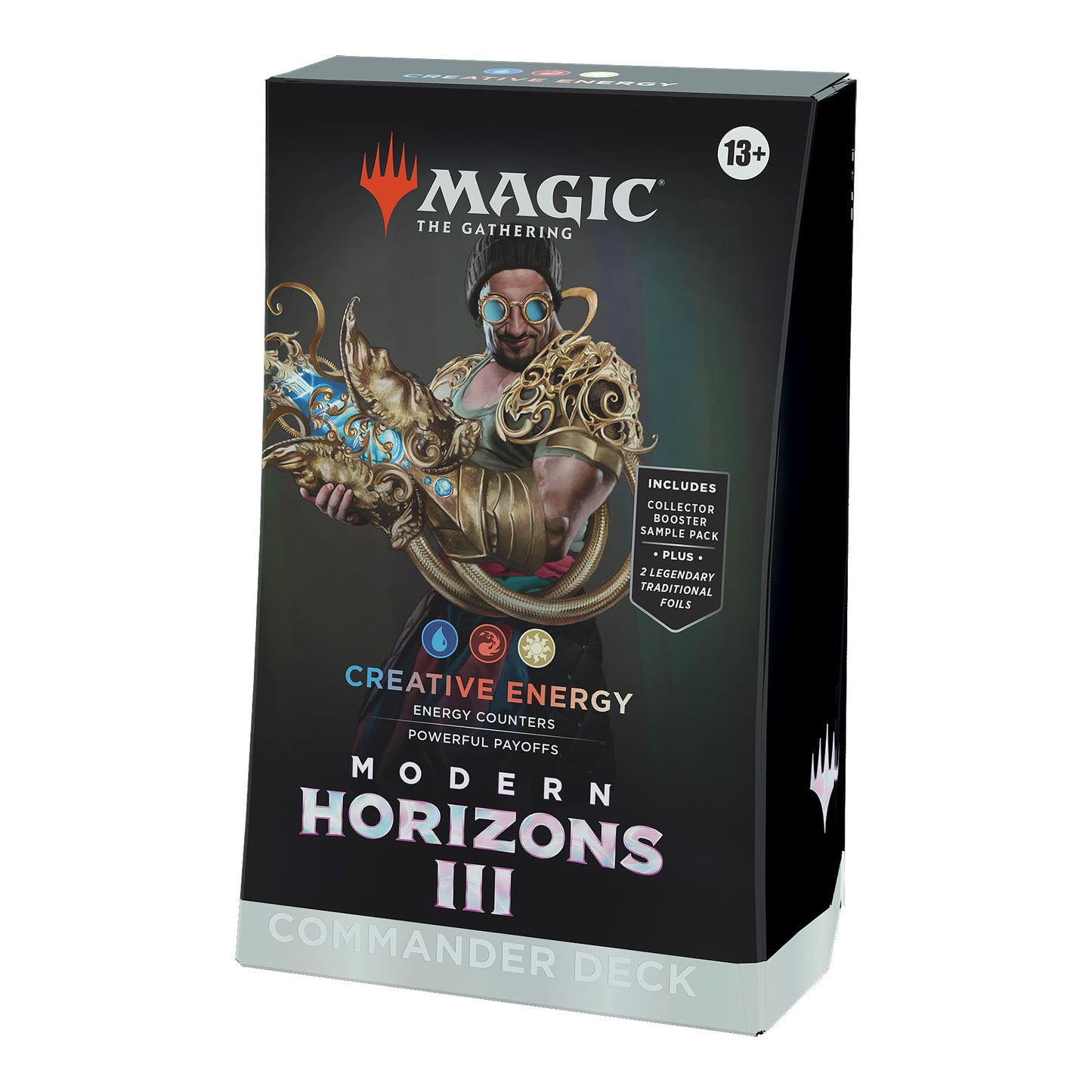 Modern Horizons 3 - Commander Deck “Creative Energy”
