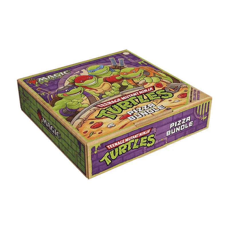 TEENAGE MUTANT NINJA TURTLES - Pizza Bundle