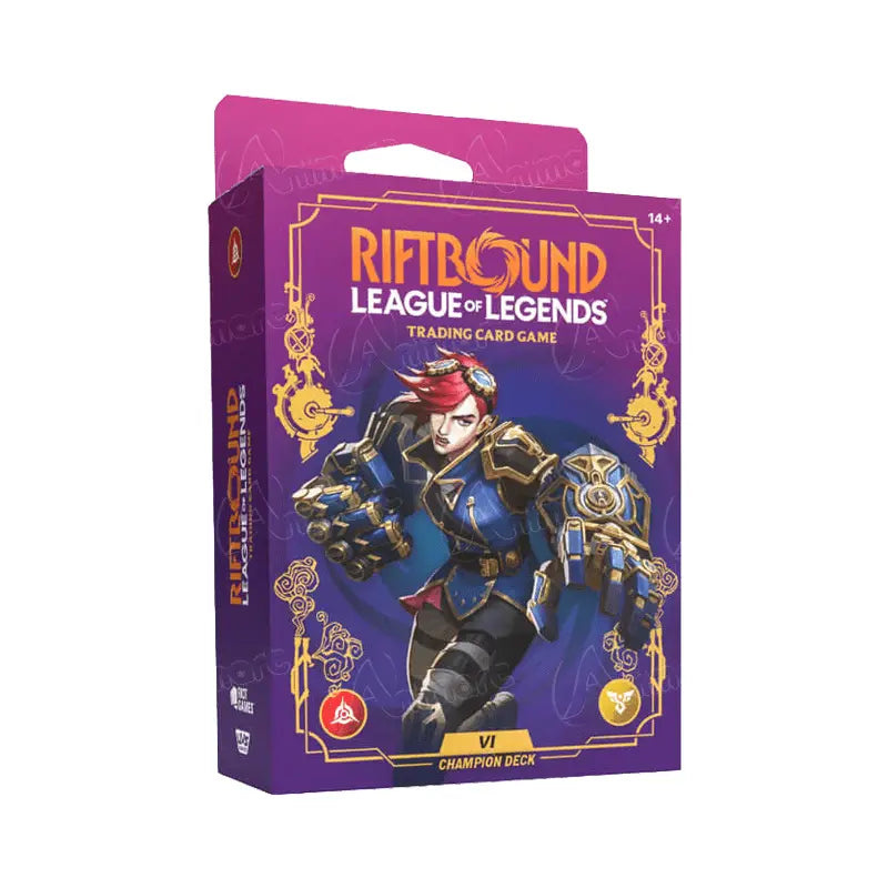 Unleashed Champion Deck: VI