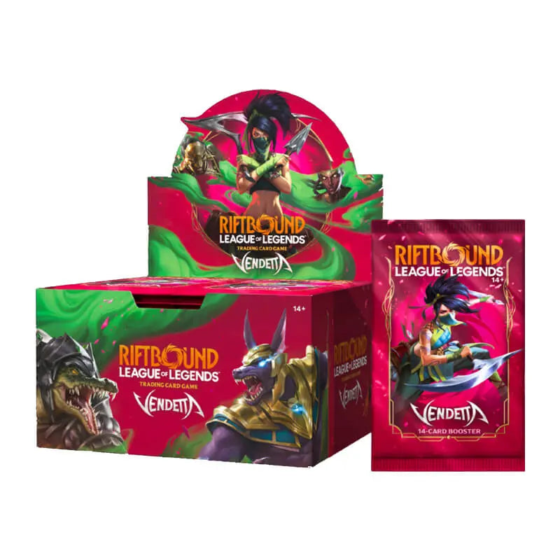 Vendetta Booster Box