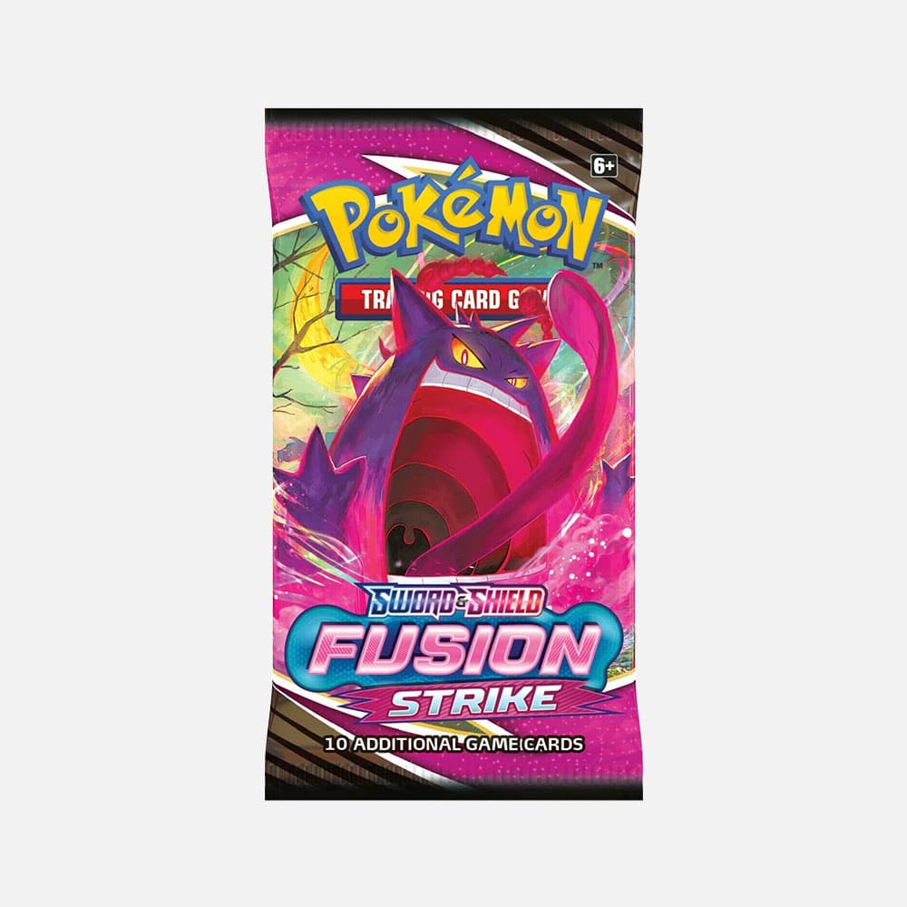Fusion Strike Booster Pack