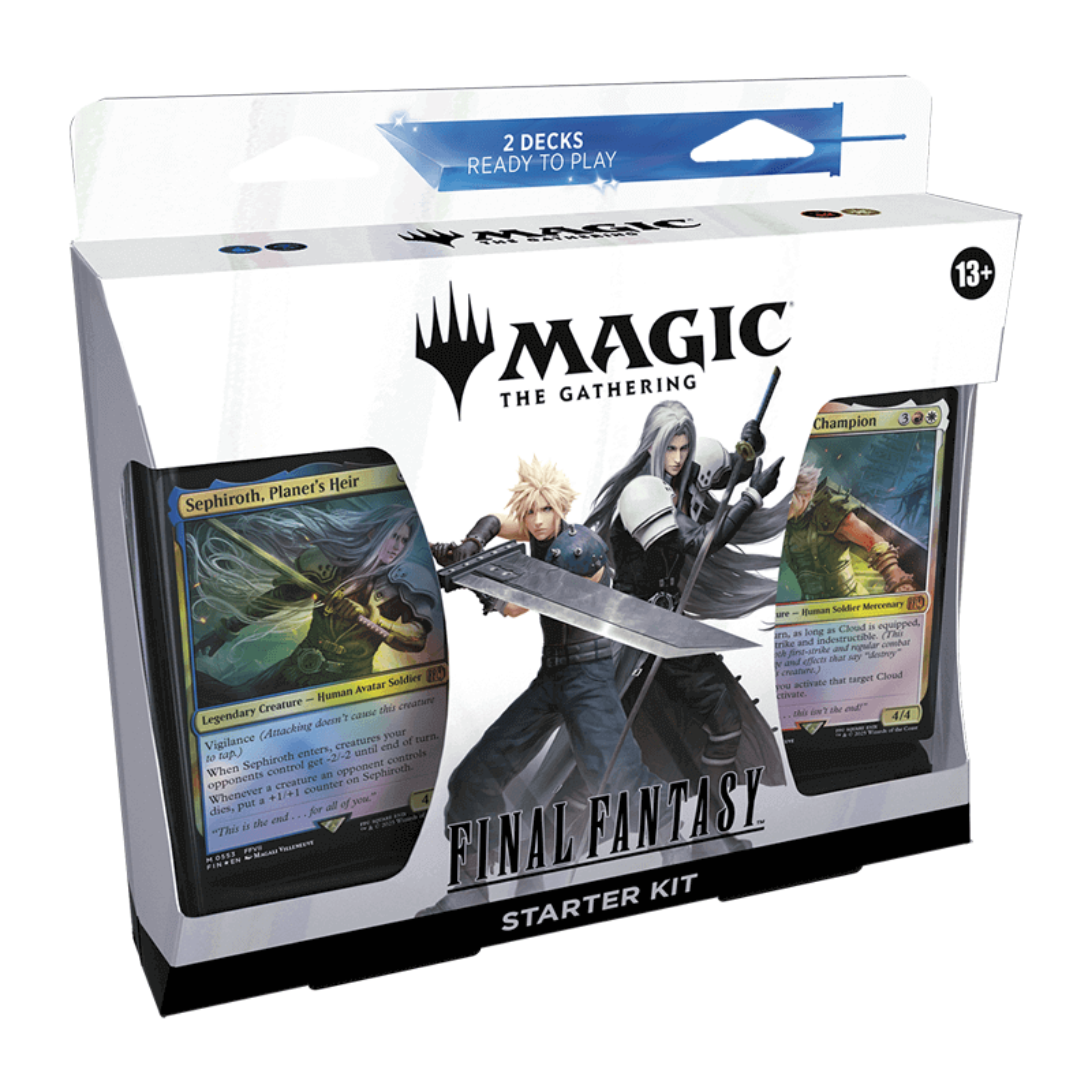 FINAL FANTASY - Starter Kit