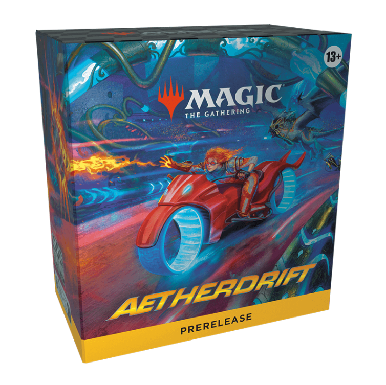 AETHERDRIFT - Prerelease Packs