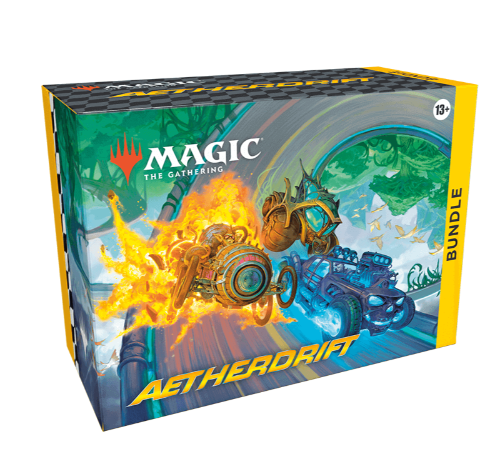 AETHERDRIFT - Bundle