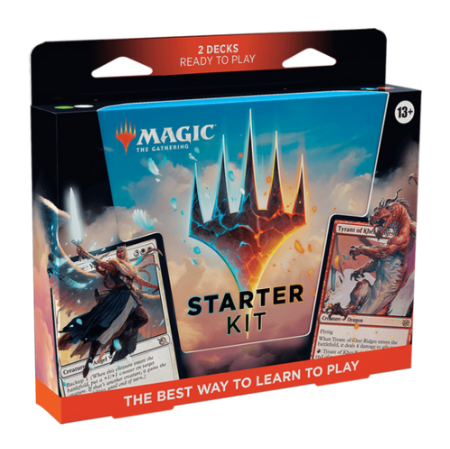 STARTER KIT 2023