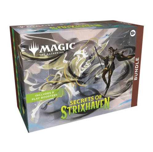SECRET OF STRIXHAVEN - Bundle