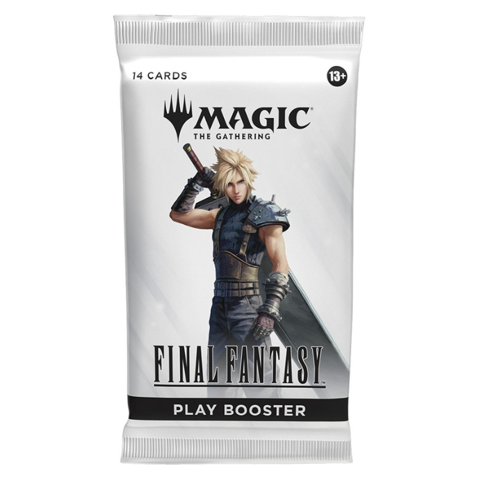 Final Fantasy PLAY Booster