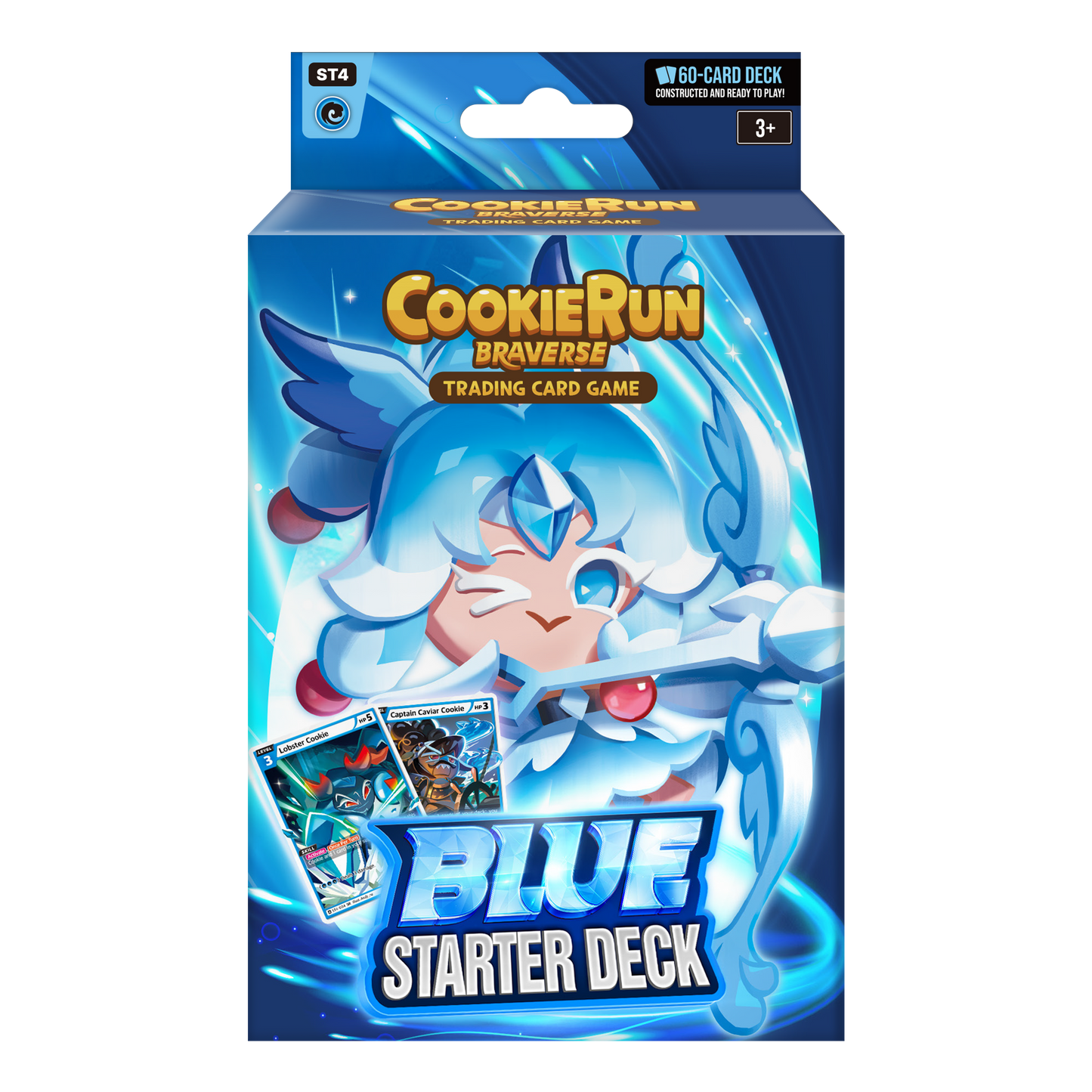 Blue Starter Deck