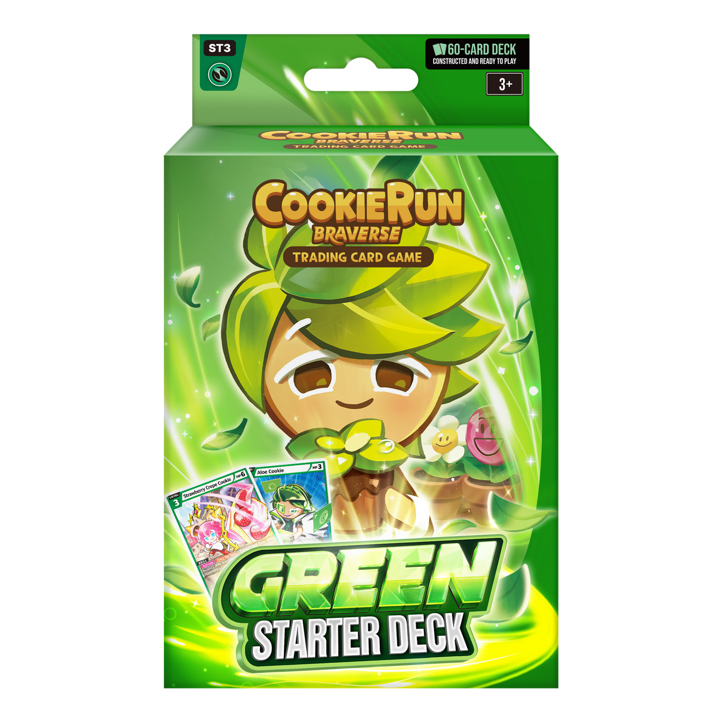 Green Starter Deck