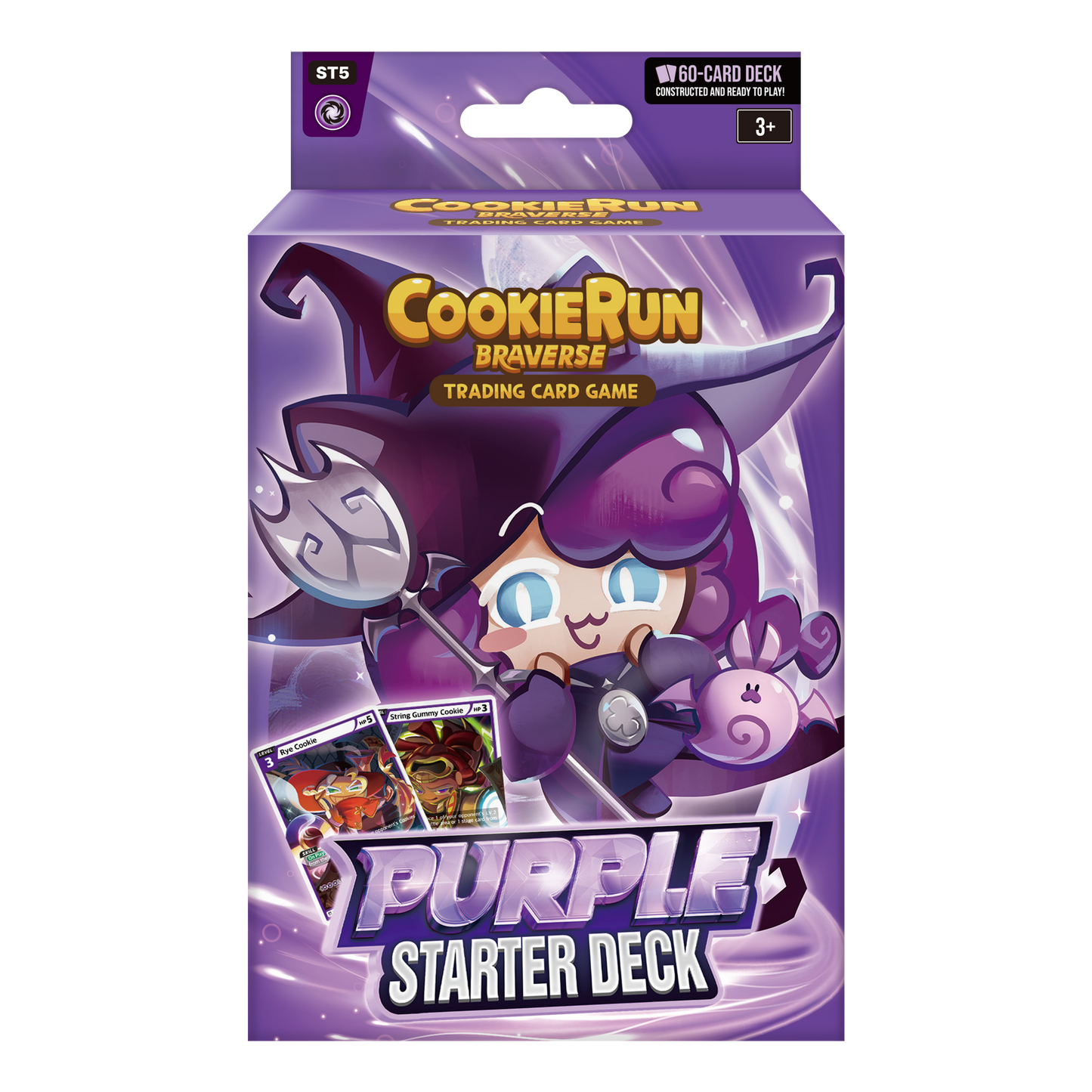 Purple Starter Deck