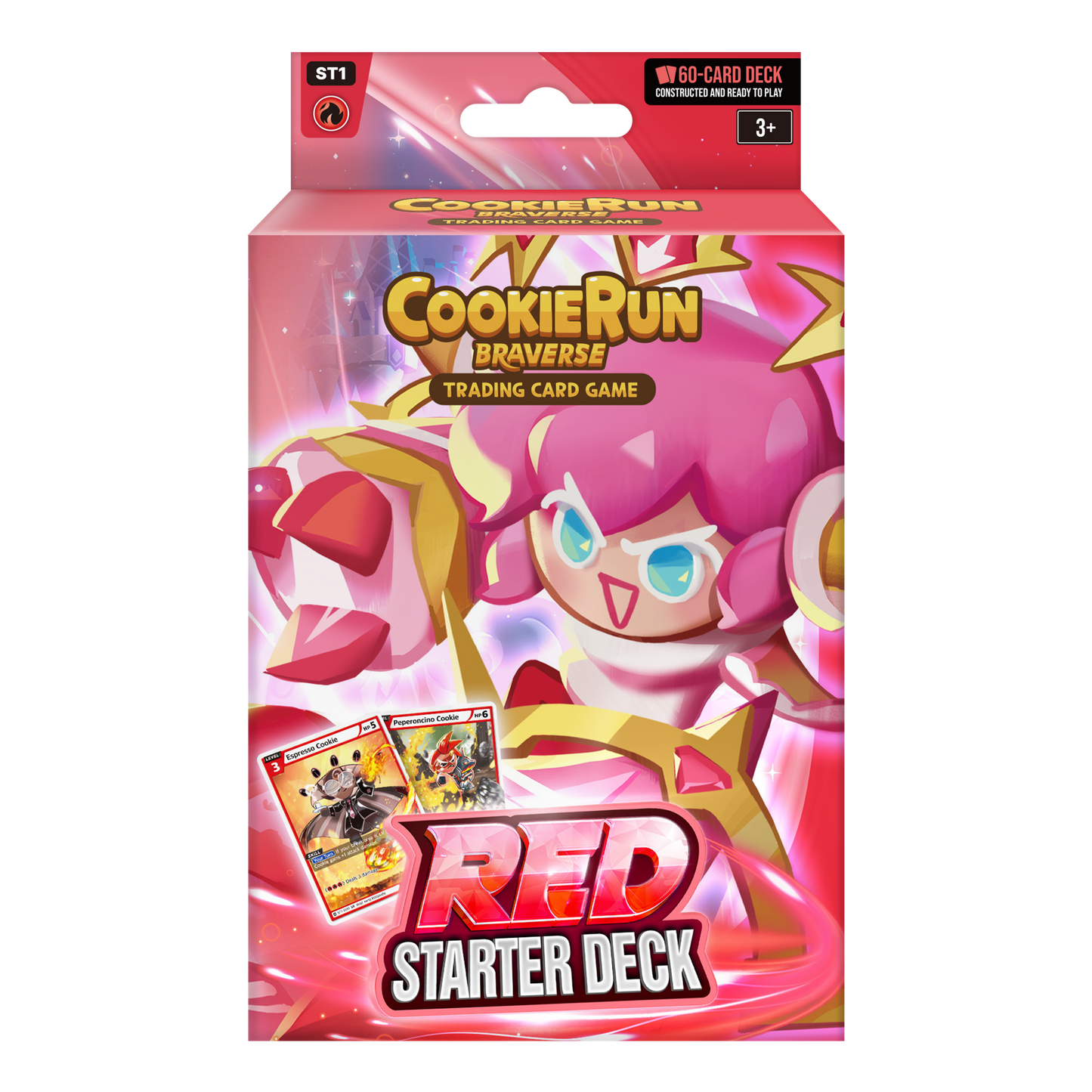 Red Starter Deck