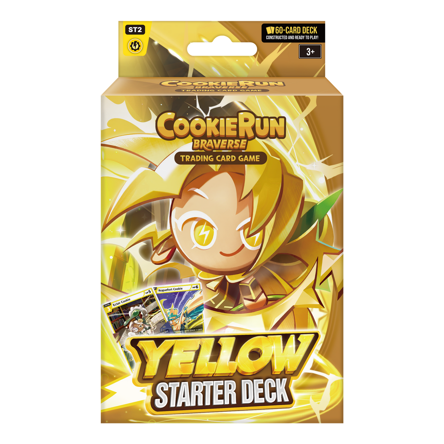 Yellow Starter Deck