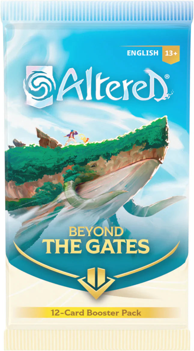 Beyond the Gates
