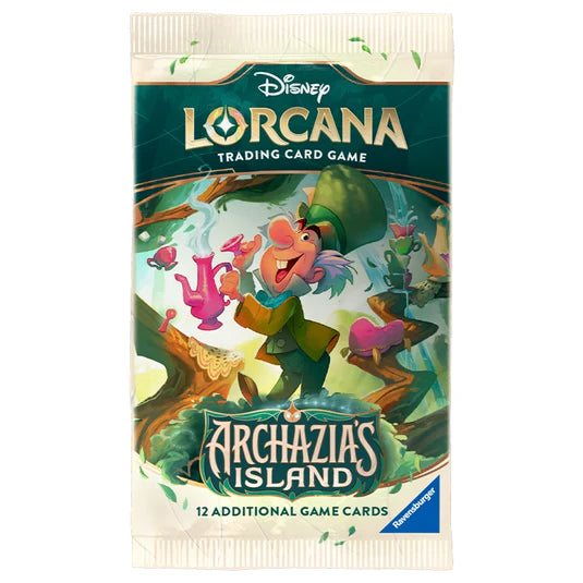 Archazia's Island