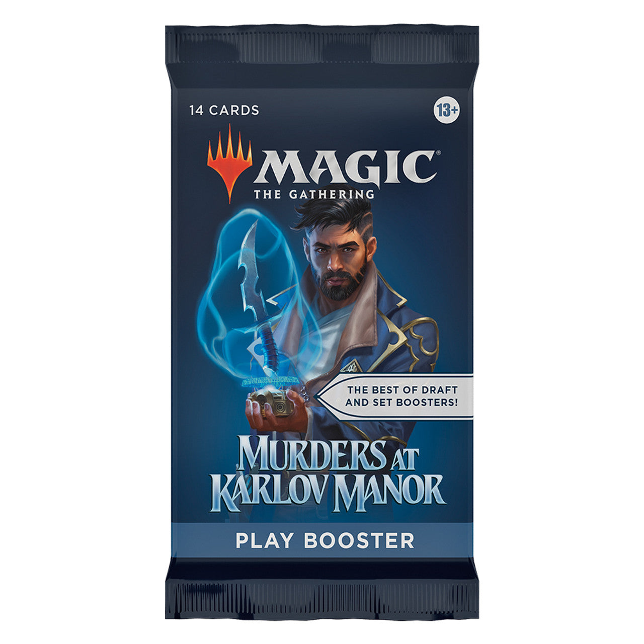 MURDERS AT KARLOV MANOR - Play Booster Box