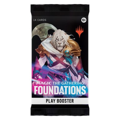 FOUNDATIONS PLAY Booster