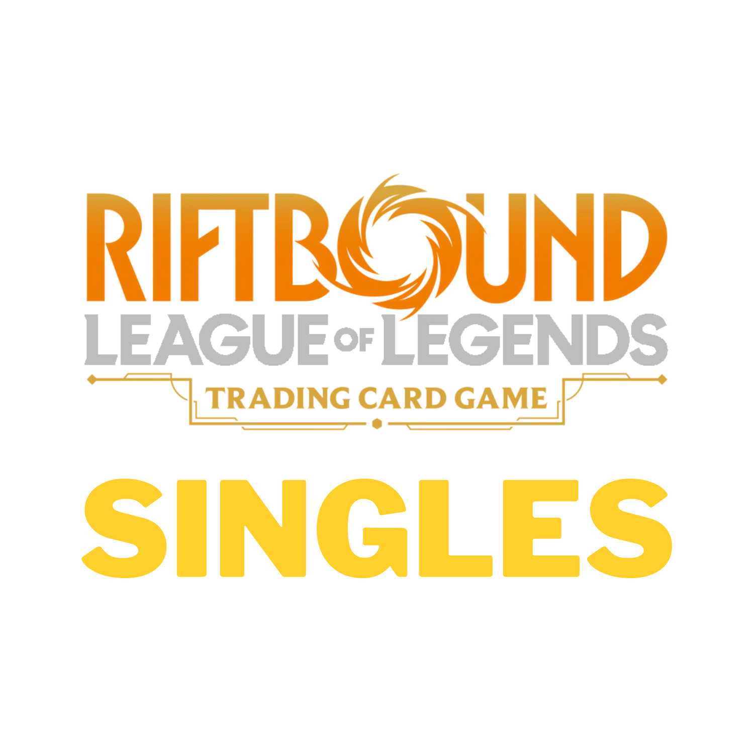 Riftbound: League of Legends Singles