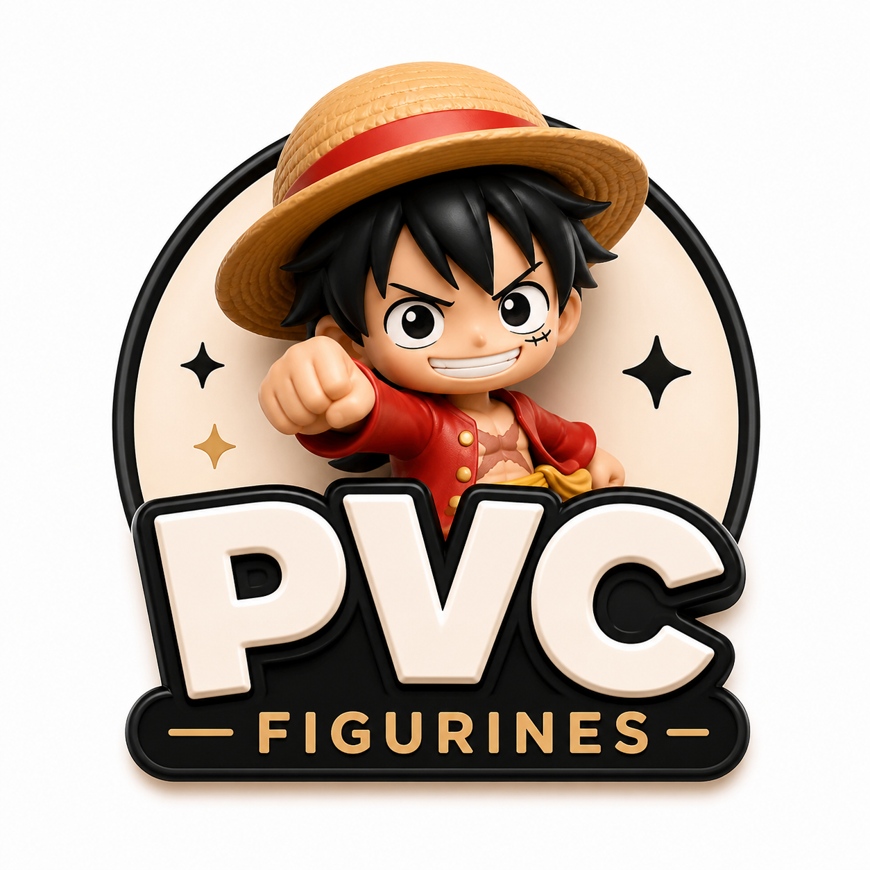 PVC Figurines