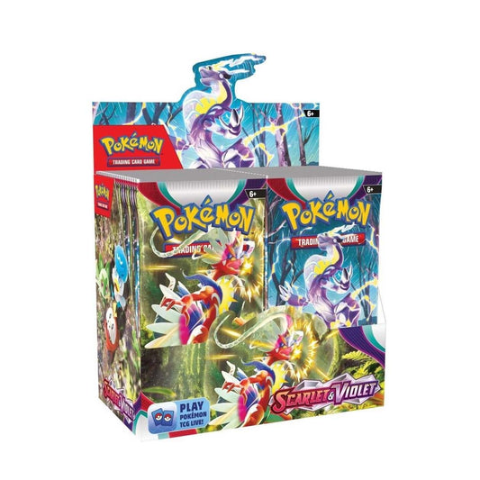 [SV01] Scarlet & Violet Base Set…