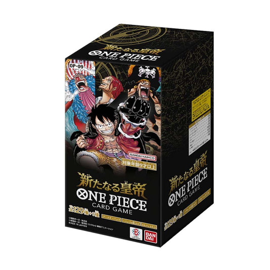 [OP-09] The New Emperor