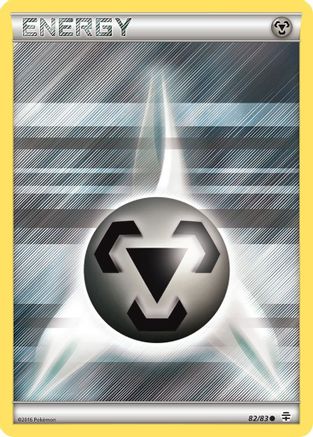 Metal Energy 082/83  Generations - Common