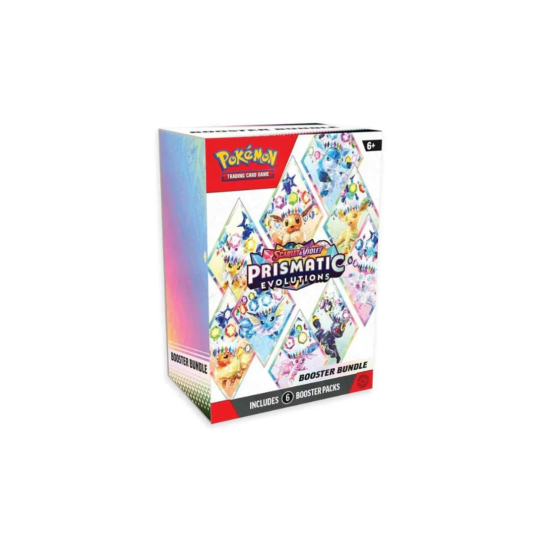 [SV8.5] Prismatic Evolutions