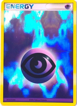 Psychic Energy (2006 (2006-2007 League Promo)  - Holofoil League & Championship Cards - Promo