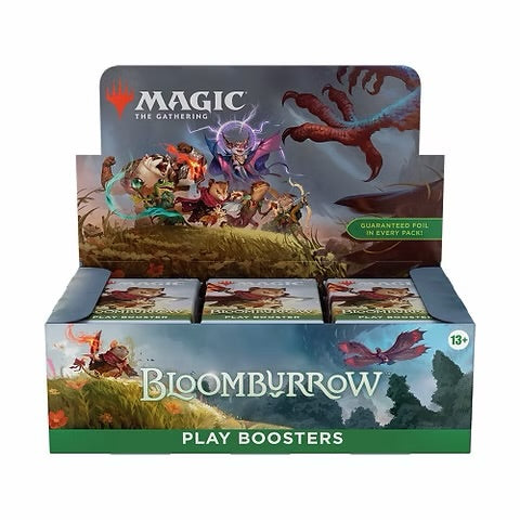 BLOOMBURROW Play Booster Box