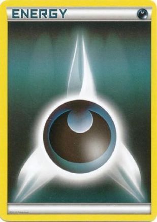 Darkness Energy (2013 Unnumbered) (2013 Unnumbered)  Deck Exclusives - Promo