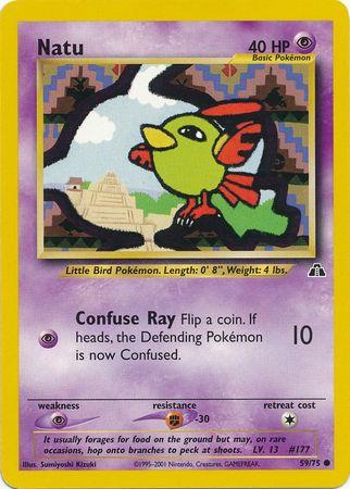Natu 059/75  - Unlimited Neo Discovery - Common