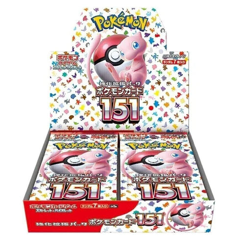 [sv2a] Pokemon 151