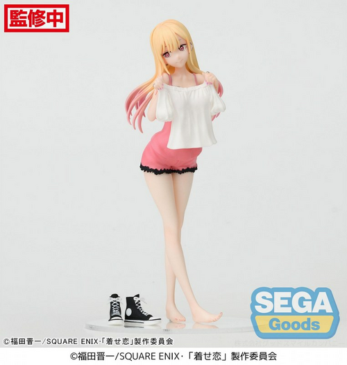 (SEGA) Luminasta "My Dress-Up Darling" "Marin Kitagawa" -Trying On-