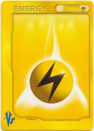 Lightning Energy (JP VS Set Unnumbered) (JP VS Set Unnumbered)  Miscellaneous Cards & Products - Common