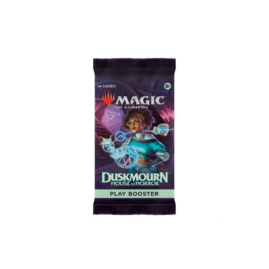 DUSKMOURN: House of Horror PLAY Booster