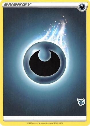Darkness Energy (Eevee Stamped) (Eevee Stamped)  Battle Academy 2022 - Promo