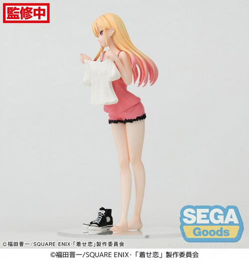 (SEGA) Luminasta "My Dress-Up Darling" "Marin Kitagawa" -Trying On-