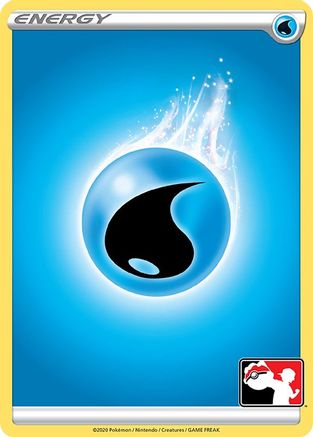Water Energy (Prize Pack Series 1) (Prize Pack Series 1)  Prize Pack Series Cards - Common