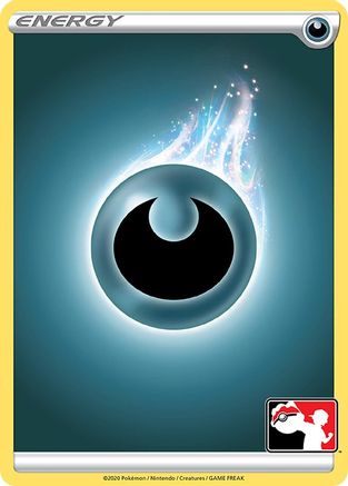 Darkness Energy (Prize Pack Series 1) (Prize Pack Series 1)  - Holofoil Prize Pack Series Cards - Common