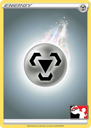 Metal Energy (Prize Pack Series 1) (Prize Pack Series 1)  - Holofoil Prize Pack Series Cards - Common
