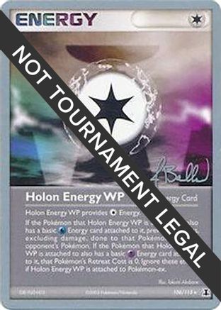 Holon Energy WP - 2006 (Jimmy Ballard) 106  World Championship Decks - Rare