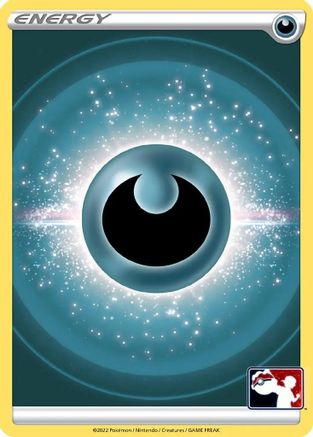 Darkness Energy (Prize Pack Series 2) (Prize Pack Series 2)  Prize Pack Series Cards - Common