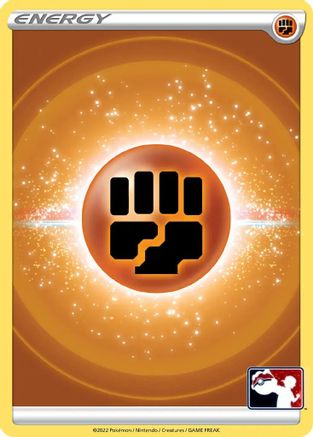 Fighting Energy (Prize Pack Series 2) (Prize Pack Series 2)  Prize Pack Series Cards - Common