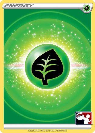 Grass Energy (Prize Pack Series 2) (Prize Pack Series 2)  Prize Pack Series Cards - Common