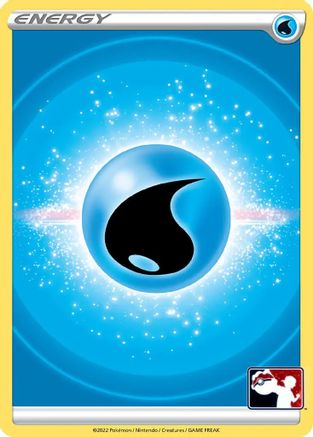 Water Energy (Prize Pack Series 2) (Prize Pack Series 2)  Prize Pack Series Cards - Common