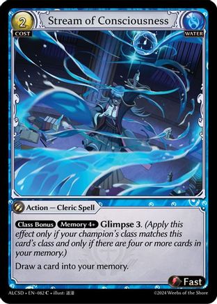 Stream of Consciousness (082) - Alchemical Revolution Starter Decks