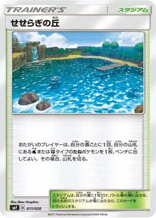 Brooklet Hill (011/020) - smF Ultra Sun  Ultra Moon Premium Trainer Box
