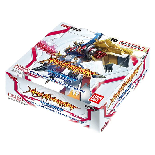 [BT-10] Xross Encounter