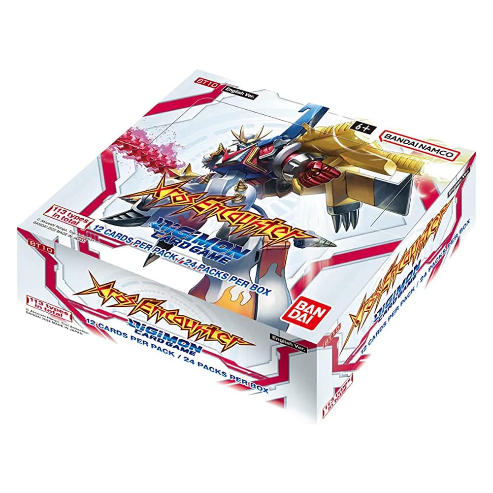 [BT-10] Xross Encounter